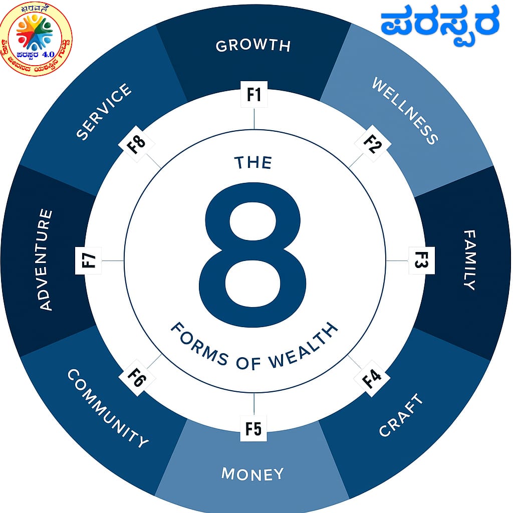 8 ಸಂಪತ್ತಿನ ರೂಪಗಳು
