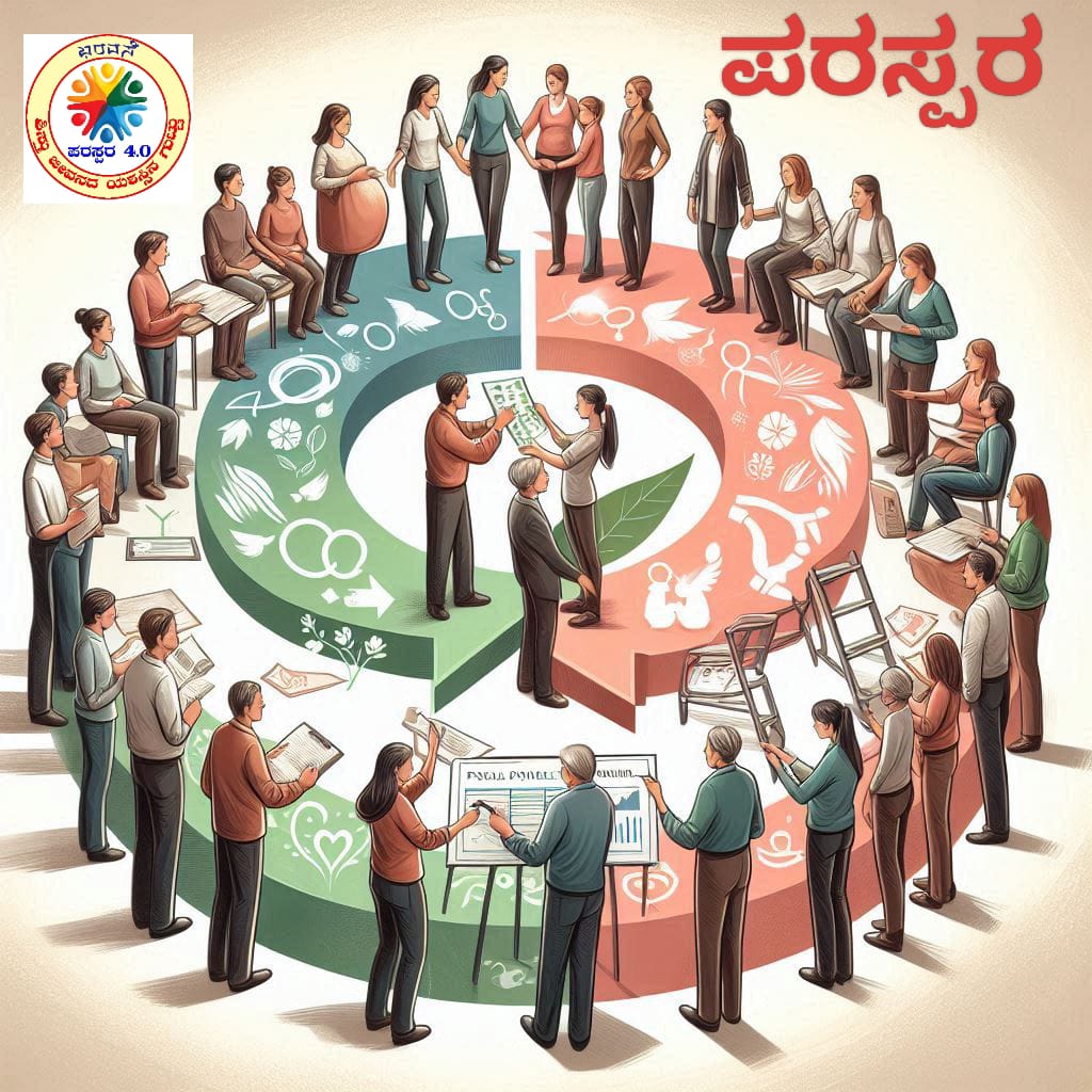 ಪರಸ್ಪರ ಕುಟುಂಬ – ಒಂದು ಸಮಾನತೆಯ ಬದುಕಿನ ಕಲ್ಪನೆ