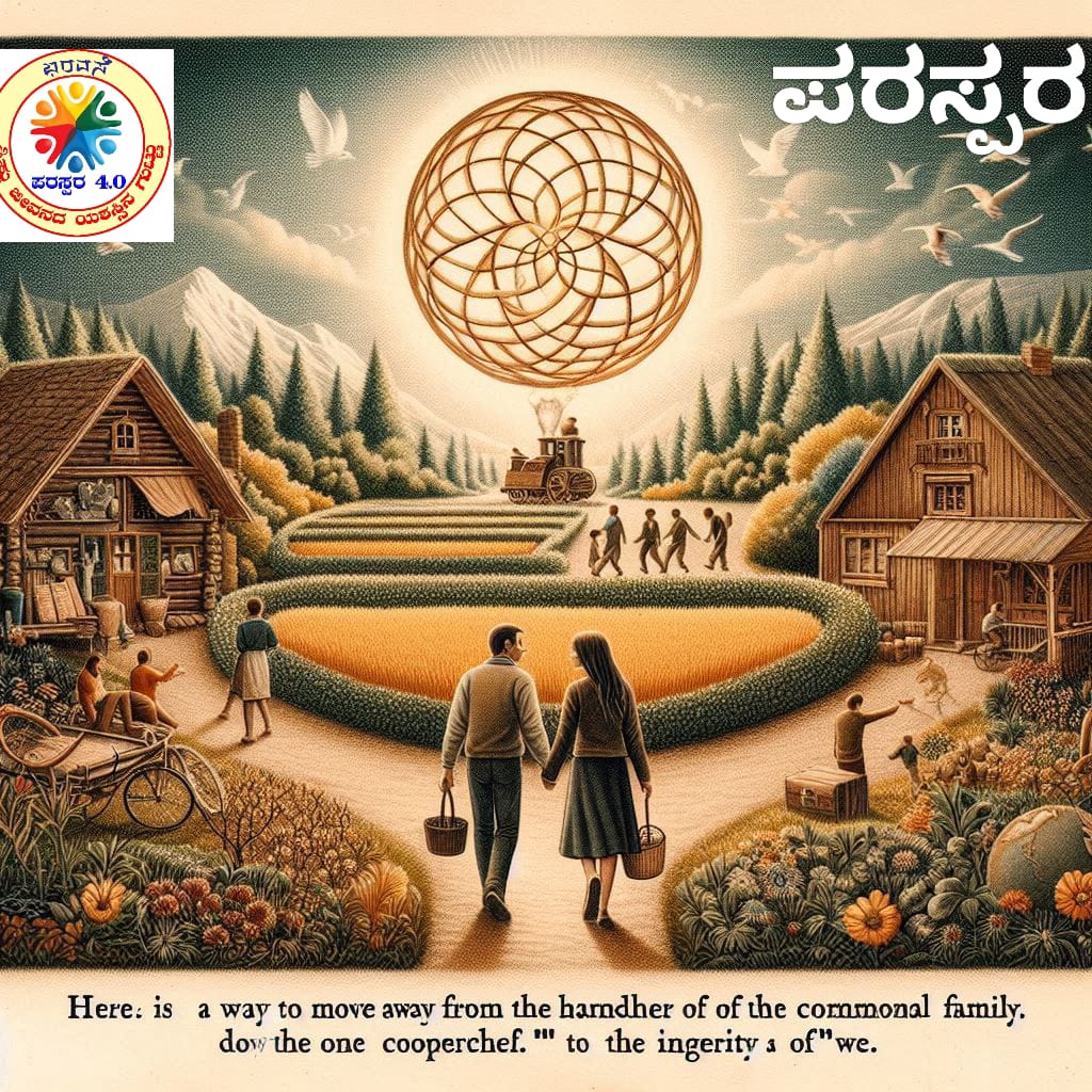 ಪರಸ್ಪರ ಆಲೋಚನೆ