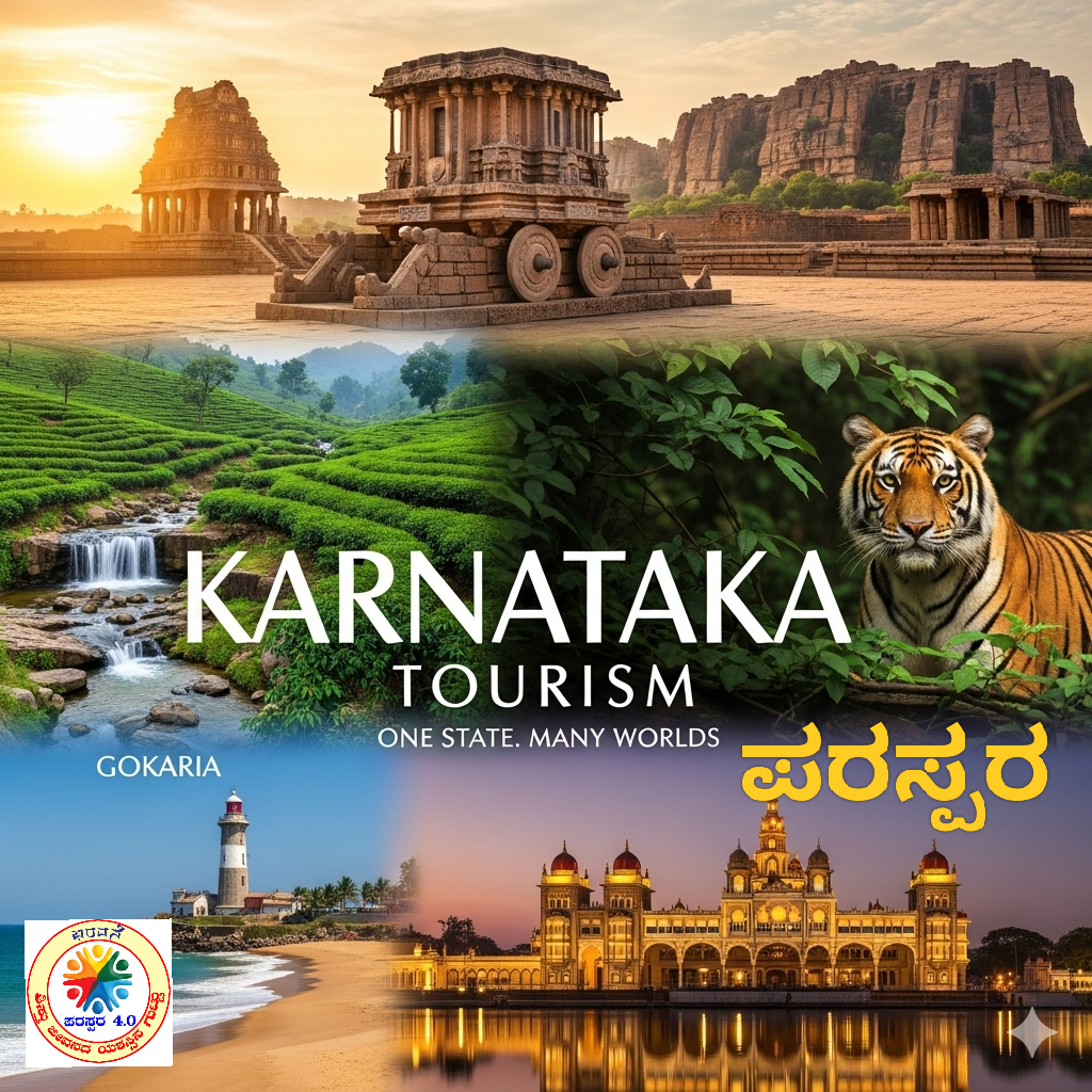 ಪ್ರವಾಸೋದ್ಯಮ: ಬದುಕಿಗೆ ಬಣ್ಣ ತುಂಬುವ ಪಯಣ