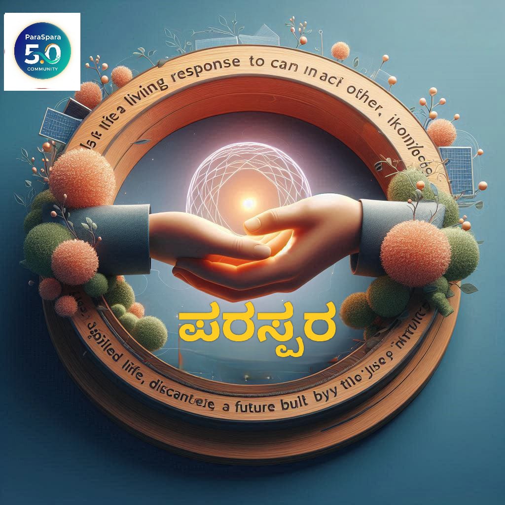 *ಪರಸ್ಪರ – ಬದುಕನ್ನು ಕಟ್ಟುವ ಪಾಠ*